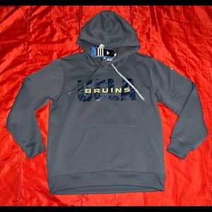 NEW Large Adidas UCLA Grey hoodie FAST SHIPPING‼️